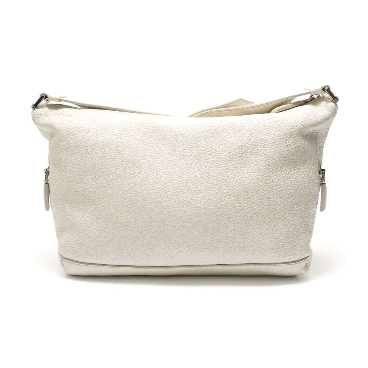 Prada Shoulder Bag Vitello Daino Cross — view 2