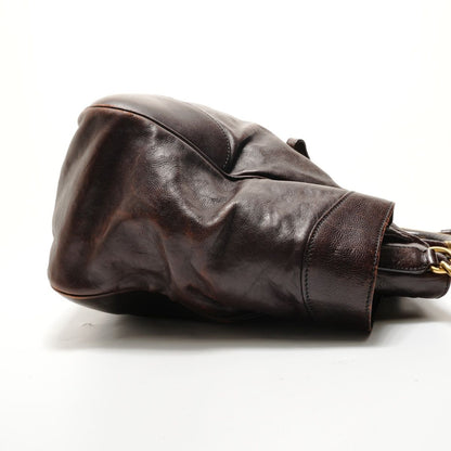 Prada Handbag Grasseca Frazi Dome Satchel — view 4
