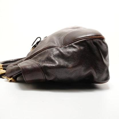 Prada Handbag Grasseca Frazi Dome Satchel — view 3
