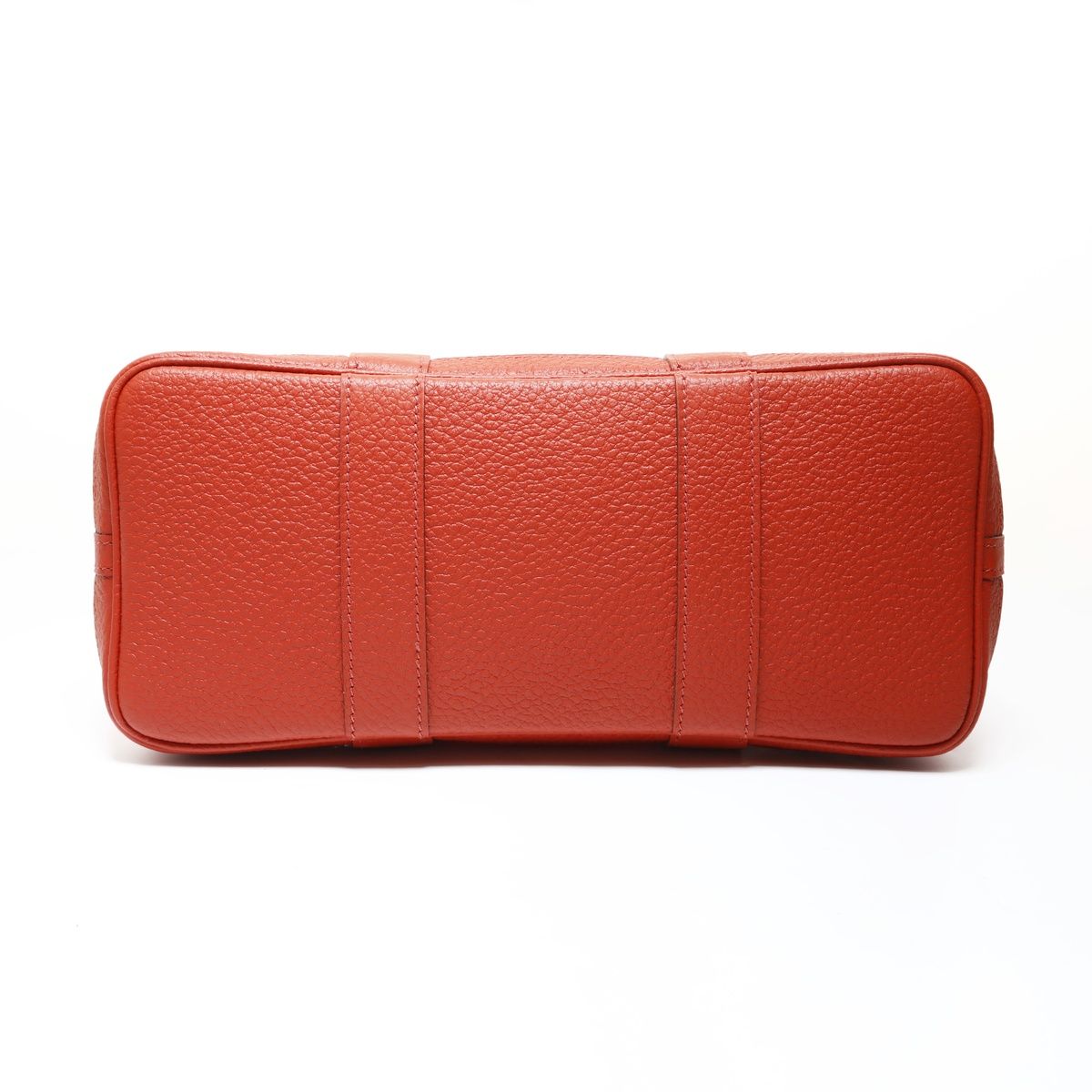 Hermes Handbag Garden Party TPM Rouge Ducese — view 7