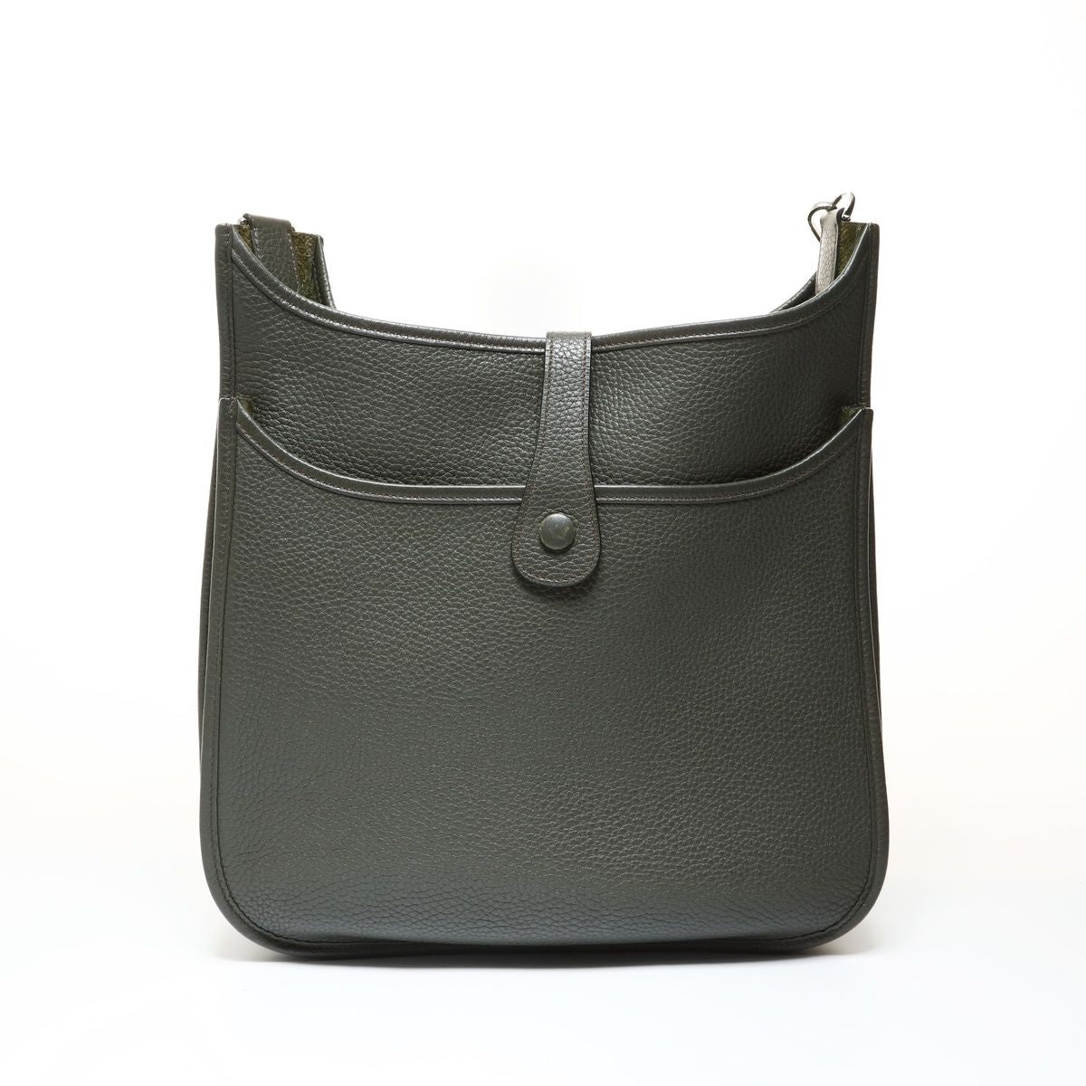 Hermes Shoulder Bag Evelyne 3 GM Taurillon Clemence — view 2