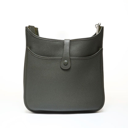 Hermes Shoulder Bag Evelyne 3 GM Taurillon Clemence — view 2