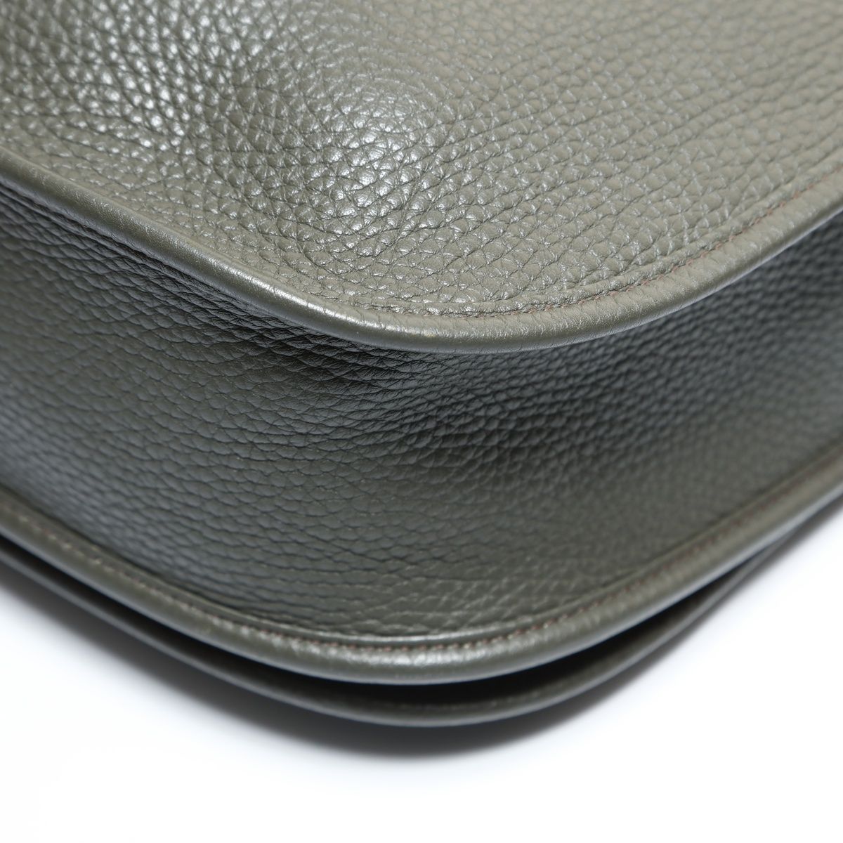 Hermes Shoulder Bag Evelyne 3 GM Taurillon Clemence — view 6