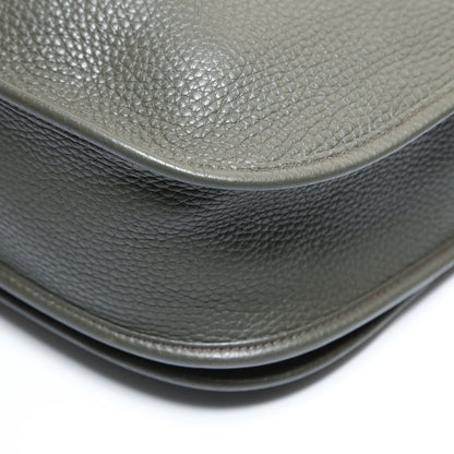 Hermes Shoulder Bag Evelyne 3 GM Taurillon Clemence — view 6