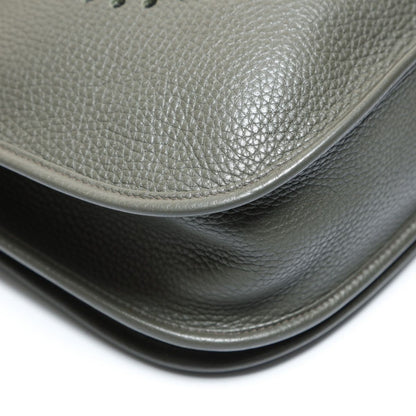 Hermes Shoulder Bag Evelyne 3 GM Taurillon Clemence — view 5