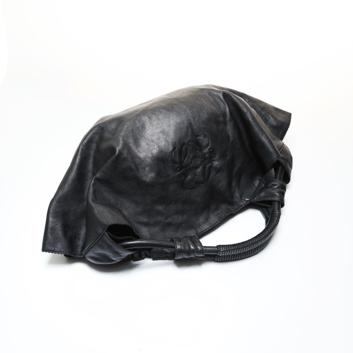 Loewe Handbag Anagram Nappa Aire 2-Way — view 9