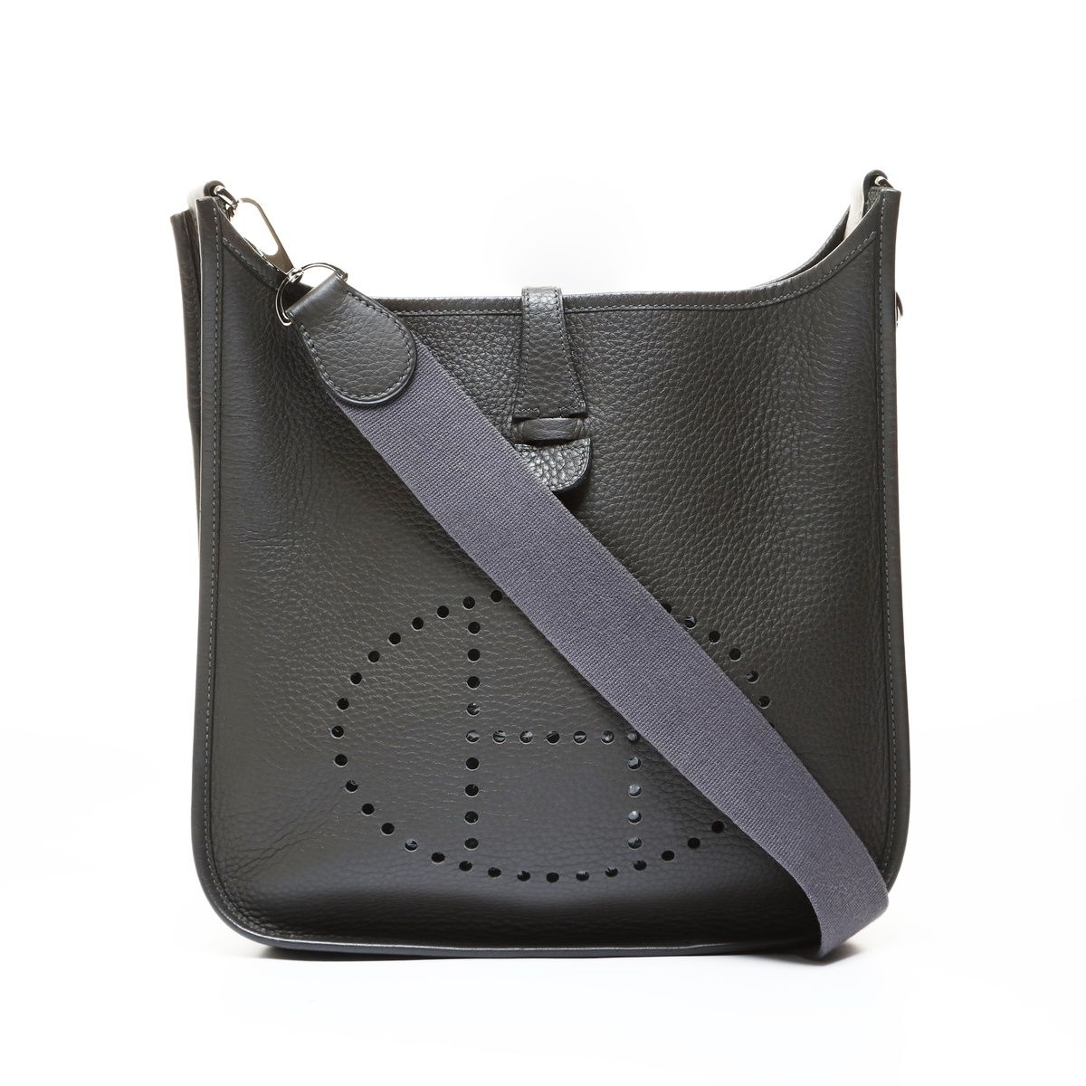 Hermes Shoulder Bag Evelyne 2 Taurillon Clemence