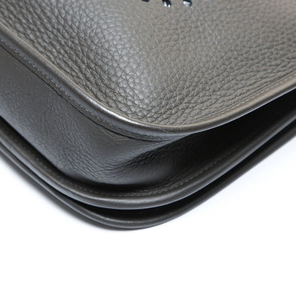 Hermes Shoulder Bag Evelyne 2 Taurillon Clemence — view 6