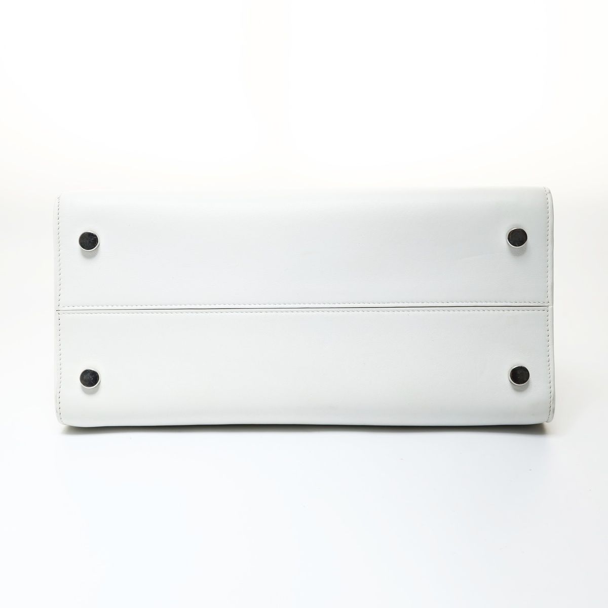 Dior Handbag White — view 7