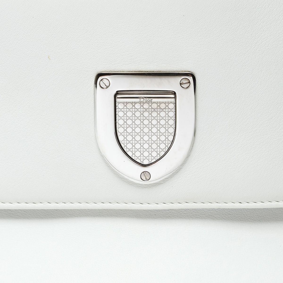 Dior Handbag White — view 8