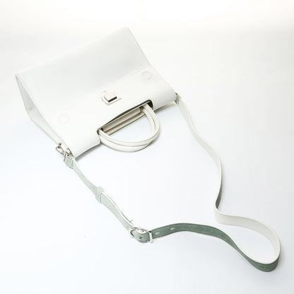 Dior Handbag White — view 9