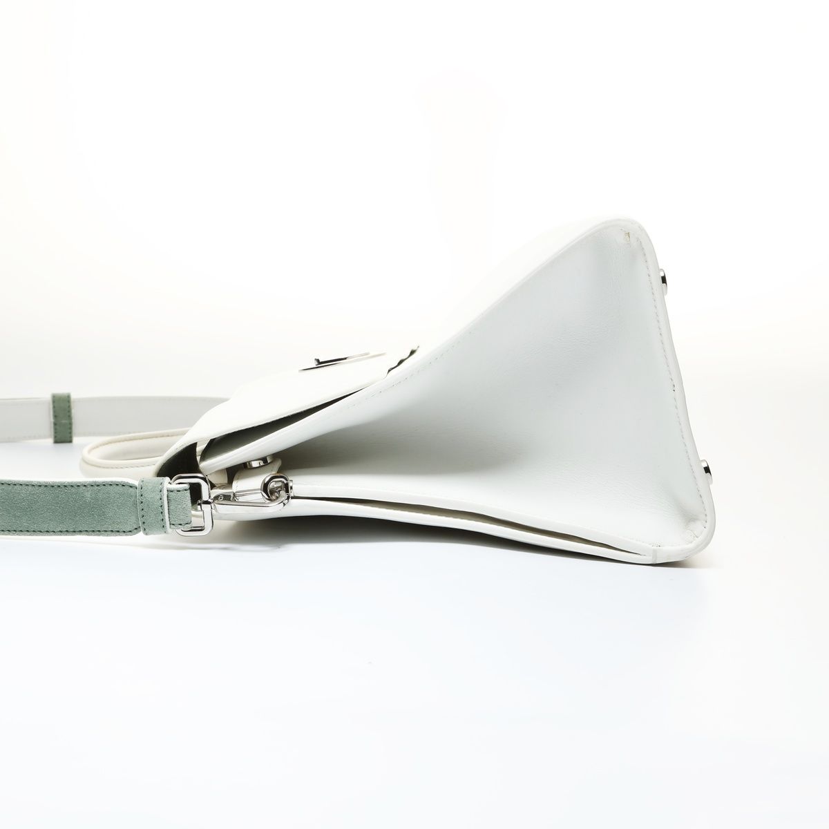 Dior Handbag White — view 3