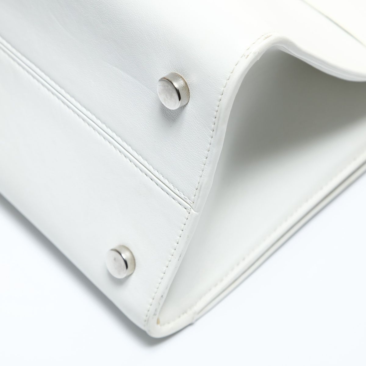Dior Handbag White — view 6