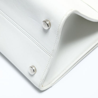 Dior Handbag White — view 6