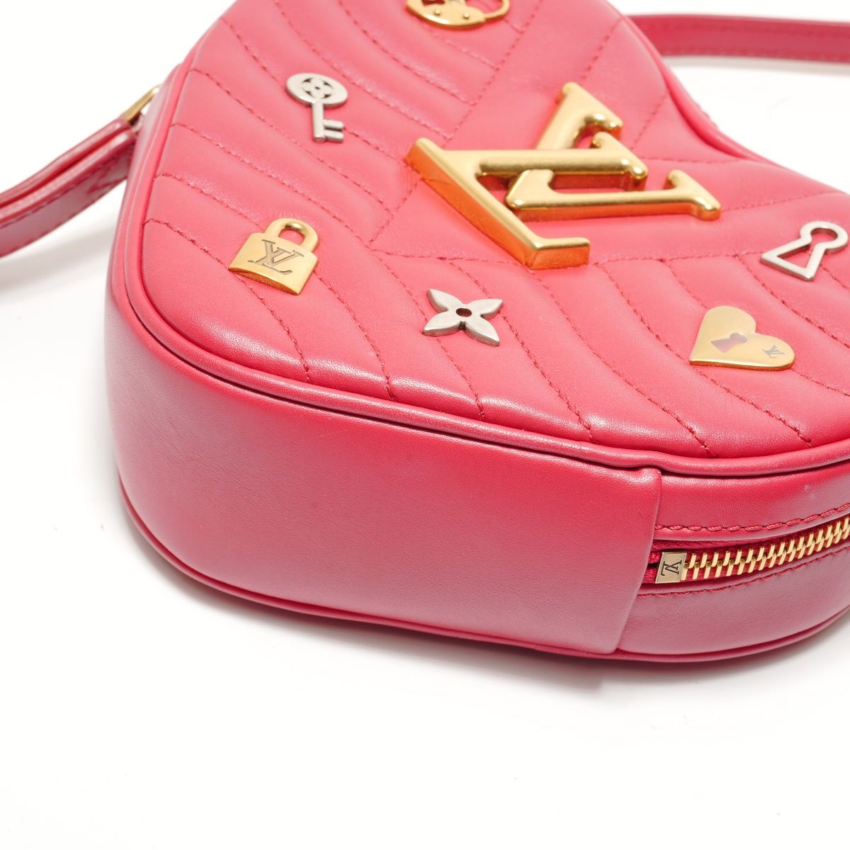 Louis Vuitton Shoulder Bag New Wave Lovelock — view 7