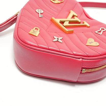 Louis Vuitton Shoulder Bag New Wave Lovelock — view 7