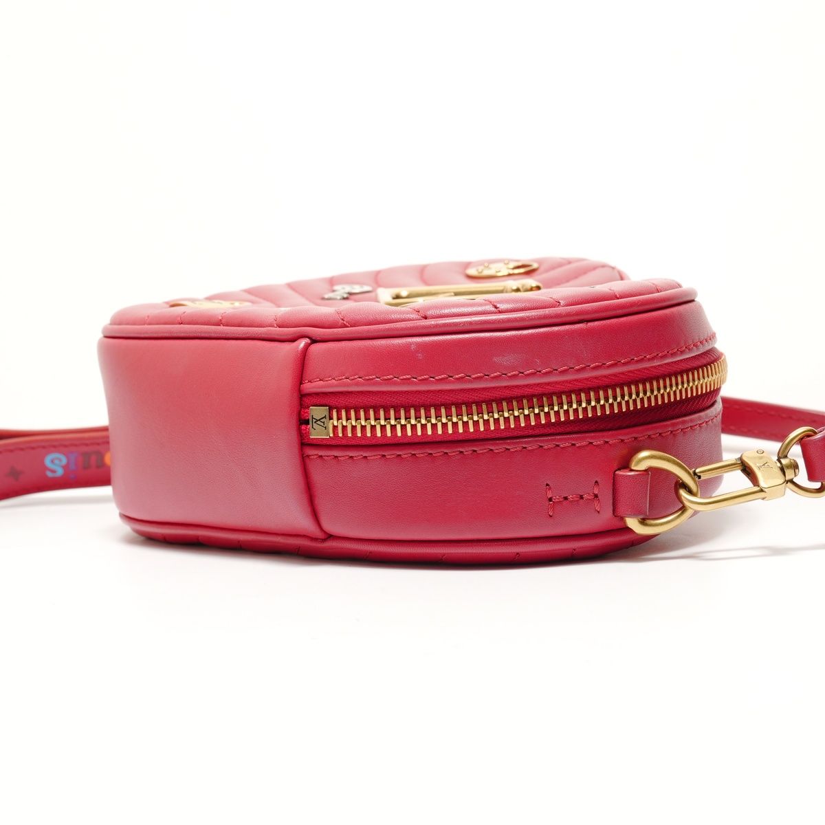 Louis Vuitton Shoulder Bag New Wave Lovelock — view 5