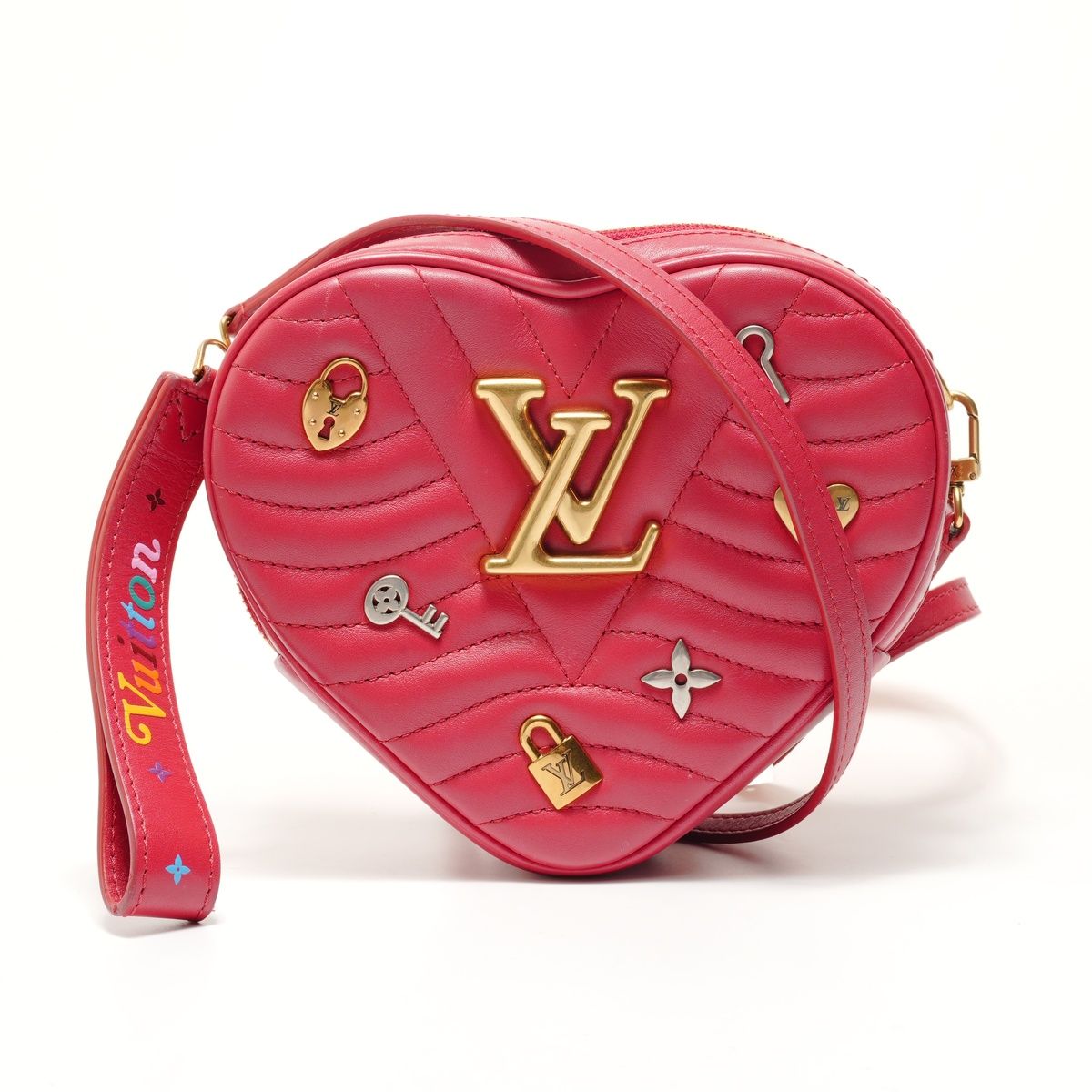 Louis Vuitton Shoulder Bag New Wave Lovelock — view 2