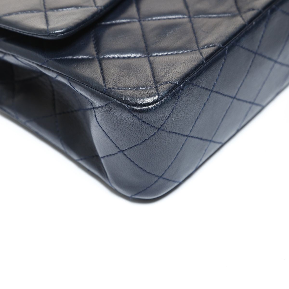 Chanel Shoulder Bag 0 Double Flap Quilted 23 Lambskin — view 5