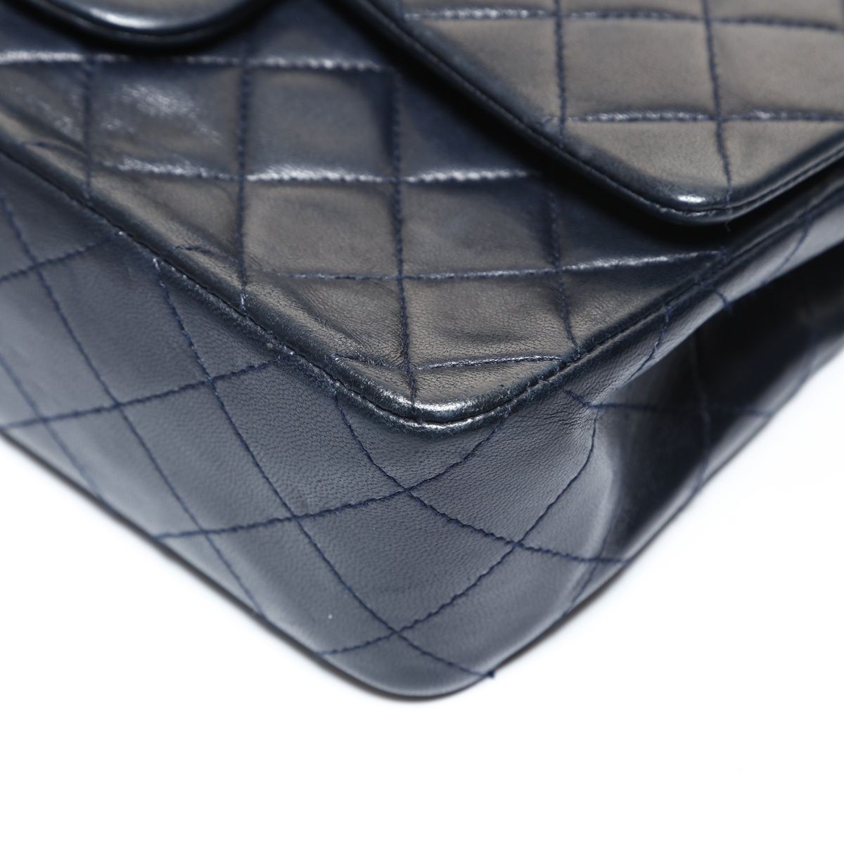 Chanel Shoulder Bag 0 Double Flap Quilted 23 Lambskin — view 6