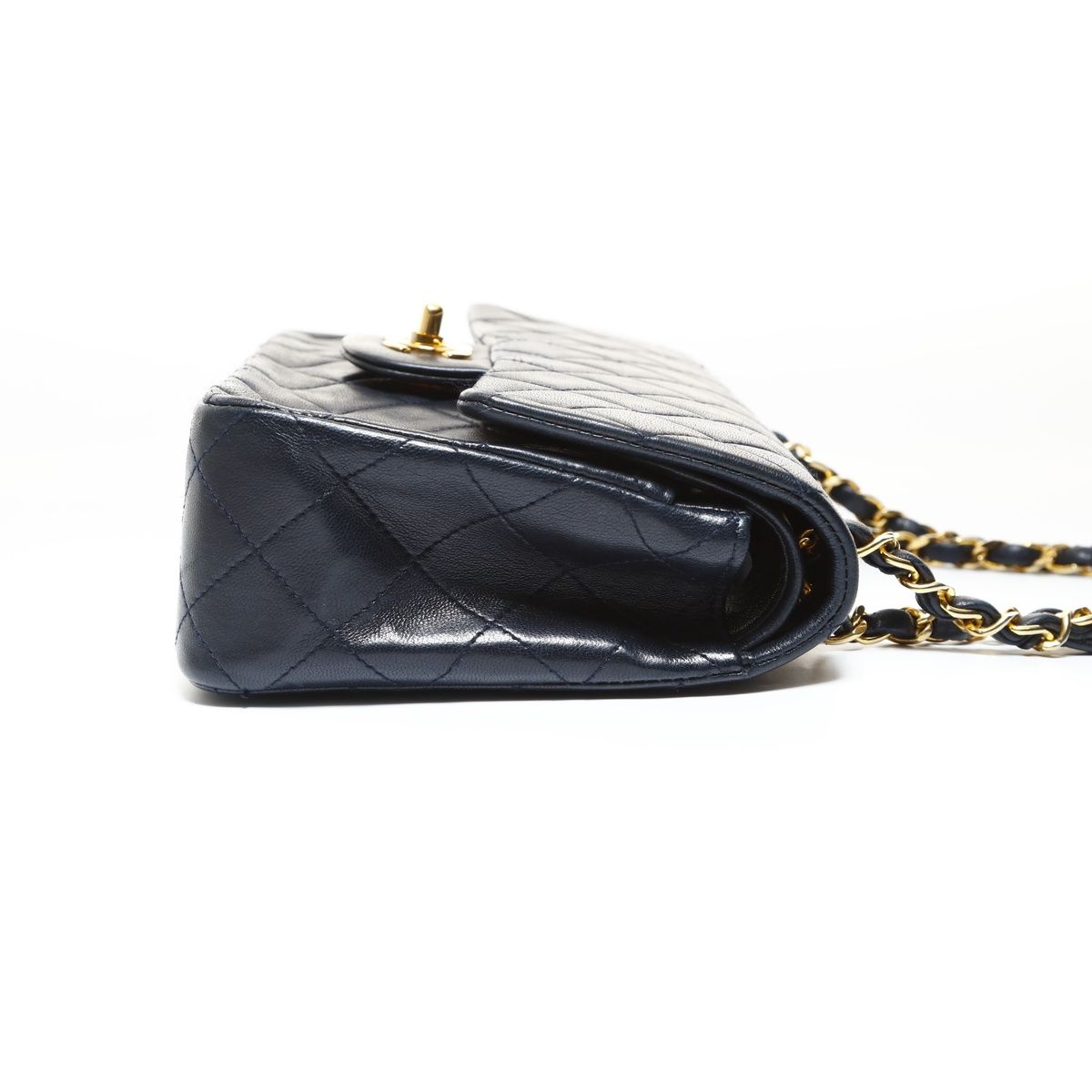 Chanel Shoulder Bag 0 Double Flap Quilted 23 Lambskin — view 4