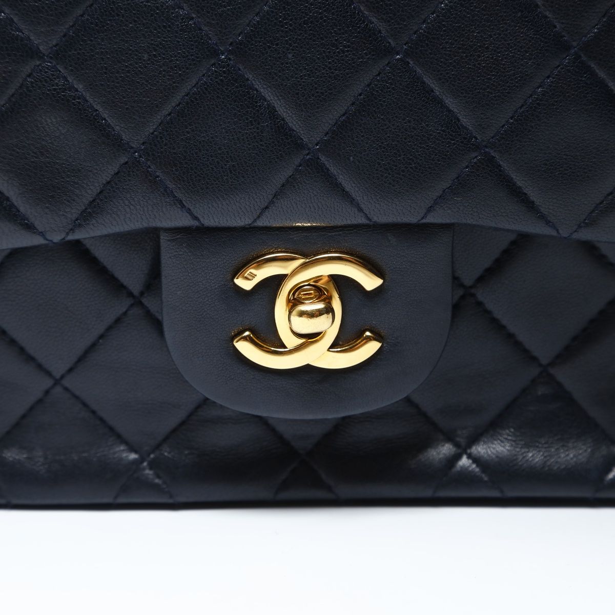 Chanel Shoulder Bag 0 Double Flap Quilted 23 Lambskin — view 8