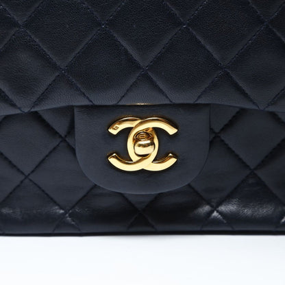 Chanel Shoulder Bag 0 Double Flap Quilted 23 Lambskin — view 8