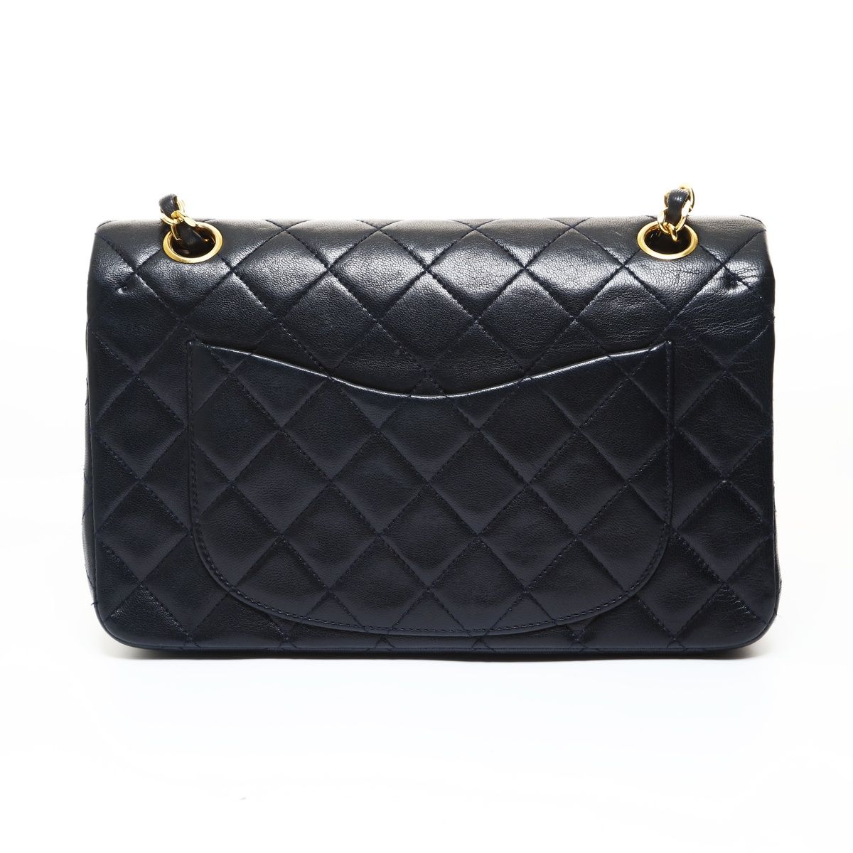 Chanel Shoulder Bag 0 Double Flap Quilted 23 Lambskin — view 2