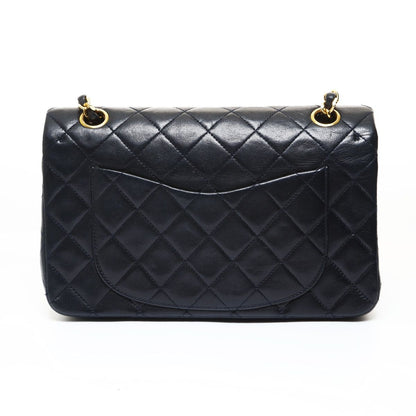 Chanel Shoulder Bag 0 Double Flap Quilted 23 Lambskin — view 2