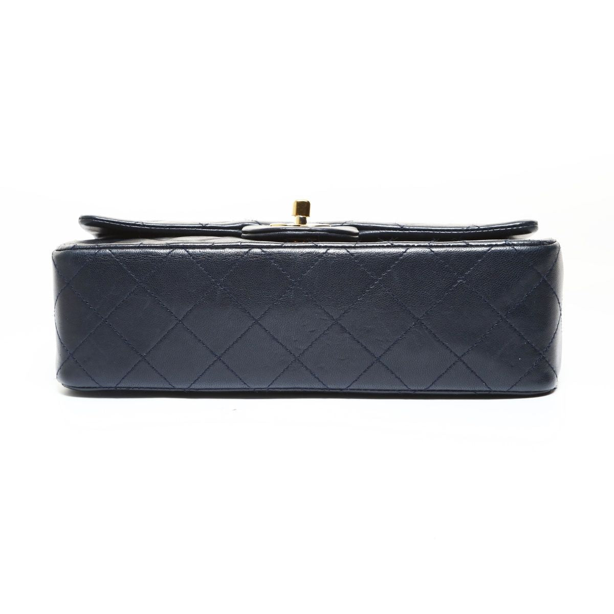 Chanel Shoulder Bag 0 Double Flap Quilted 23 Lambskin — view 7