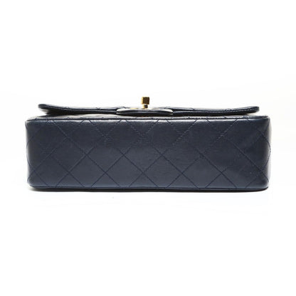 Chanel Shoulder Bag 0 Double Flap Quilted 23 Lambskin — view 7