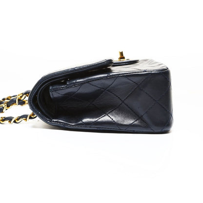 Chanel Shoulder Bag 0 Double Flap Quilted 23 Lambskin — view 3