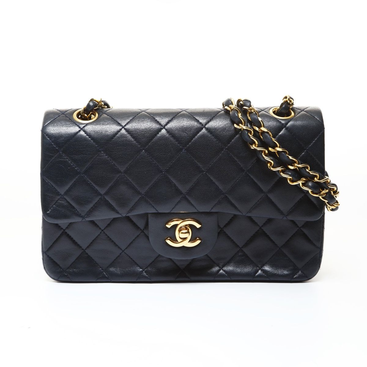Chanel Shoulder Bag 0 Double Flap Quilted 23 Lambskin