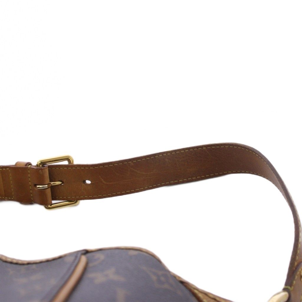 Louis Vuitton Monogram Galleria PM Shoulder Bag KH — view 6