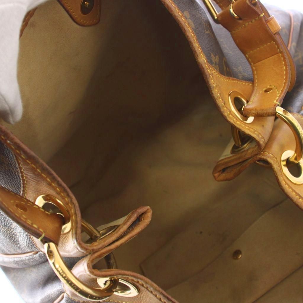 Louis Vuitton Monogram Galleria PM Shoulder Bag KH — view 5