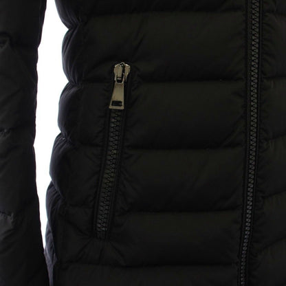 Moncler Talev Down Jacket Coat Long 2 Black — view 5