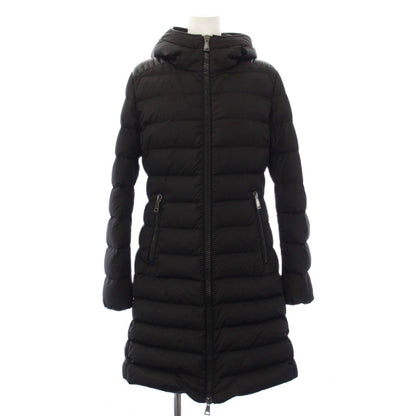 Moncler Talev Down Jacket Coat Long 2 Black