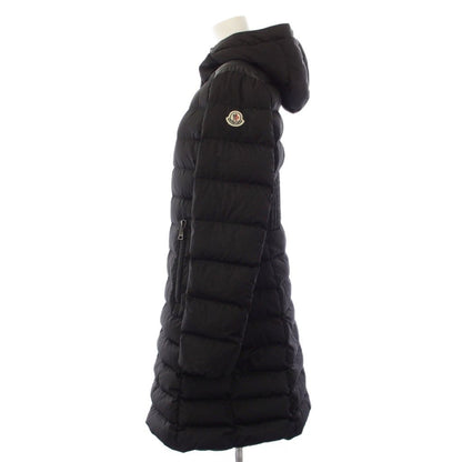 Moncler Talev Down Jacket Coat Long 2 Black — view 2