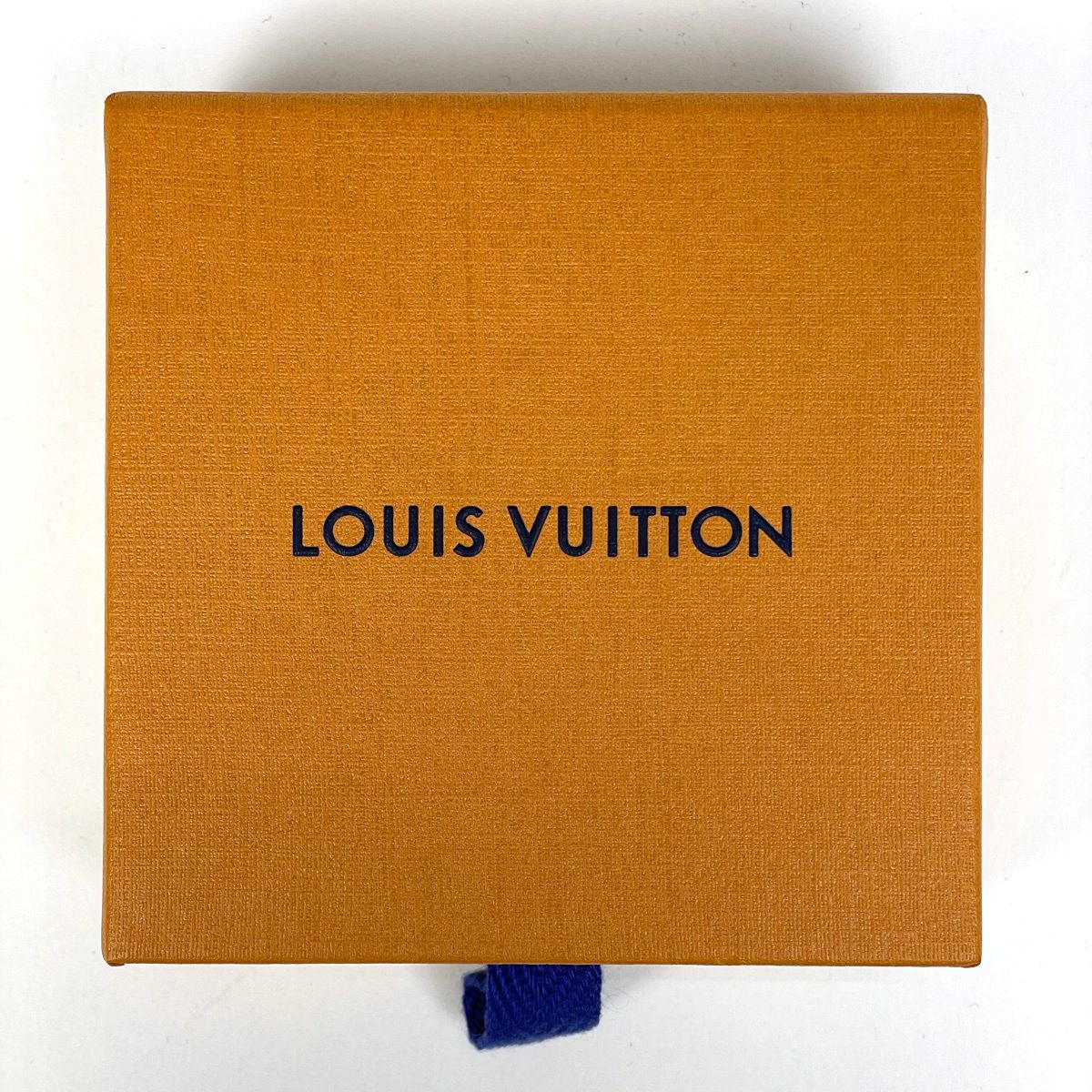 Louis Vuitton Bracelet Monogram Chain Metal Silver — view 4