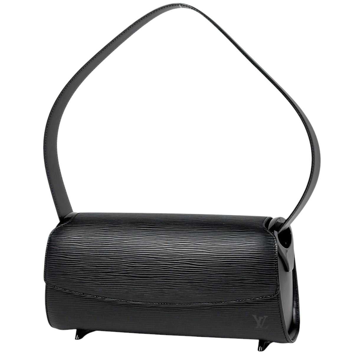 Louis Vuitton Nocturne PM Epi Noir Shoulder Bag