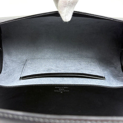Louis Vuitton Nocturne PM Epi Noir Shoulder Bag — view 7