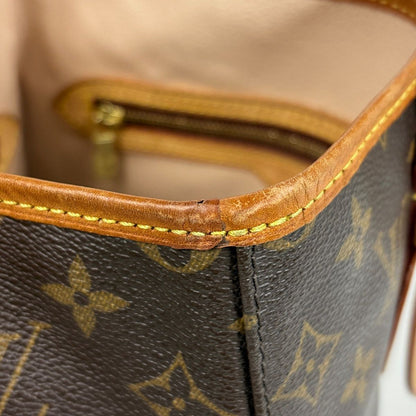 Louis Vuitton PM Tote Monogram Brown — view 5