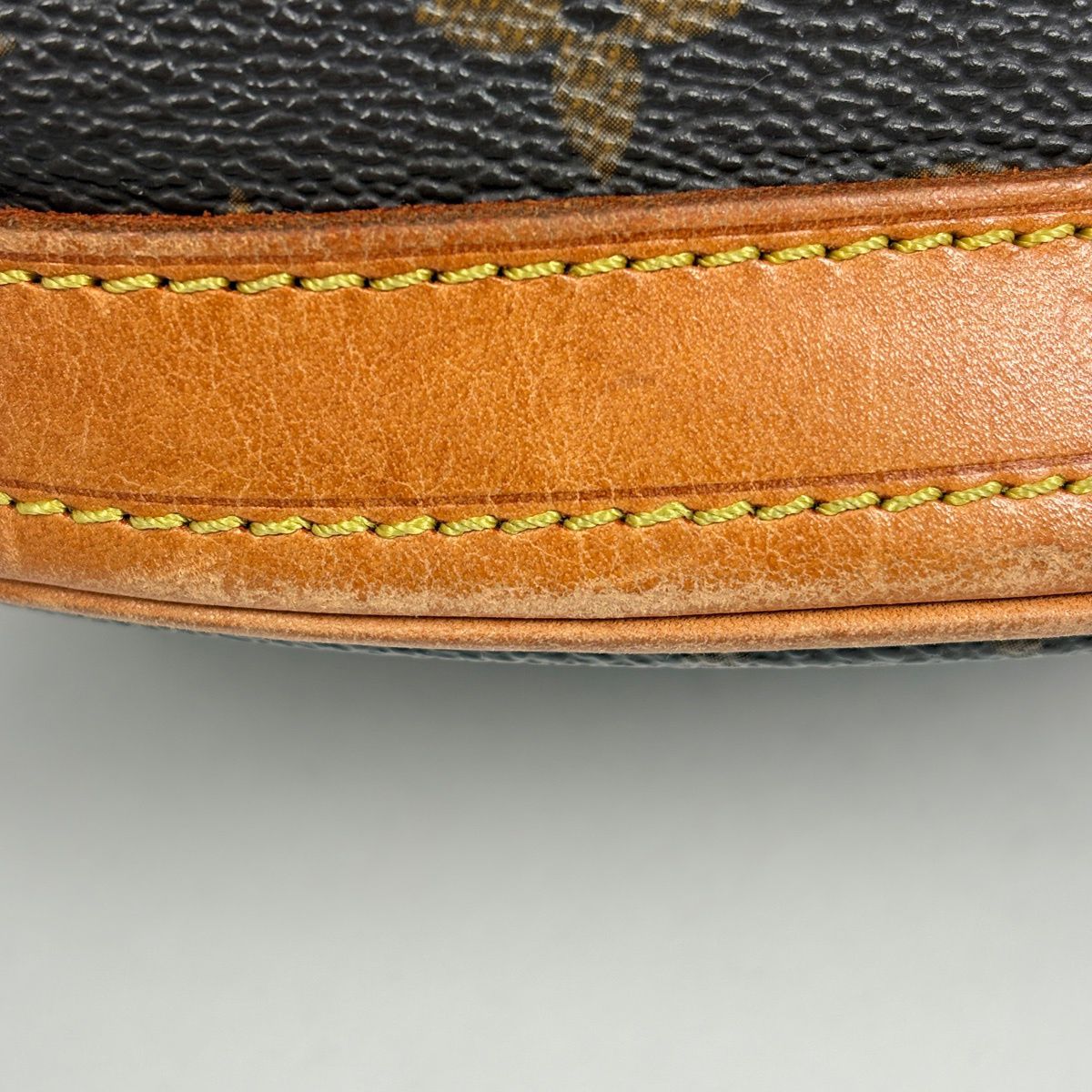 Louis Vuitton PM Tote Monogram Brown — view 3
