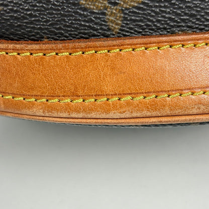 Louis Vuitton PM Tote Monogram Brown — view 3