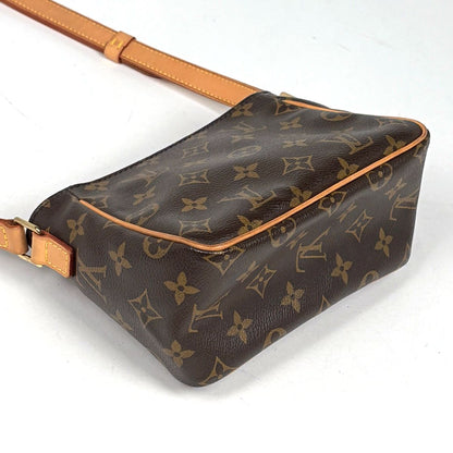 Louis Vuitton Viva-Cite PM Shoulder Bag Monogram Brown — view 2