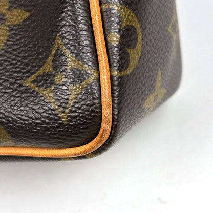 Louis Vuitton Viva-Cite PM Shoulder Bag Monogram Brown — view 3