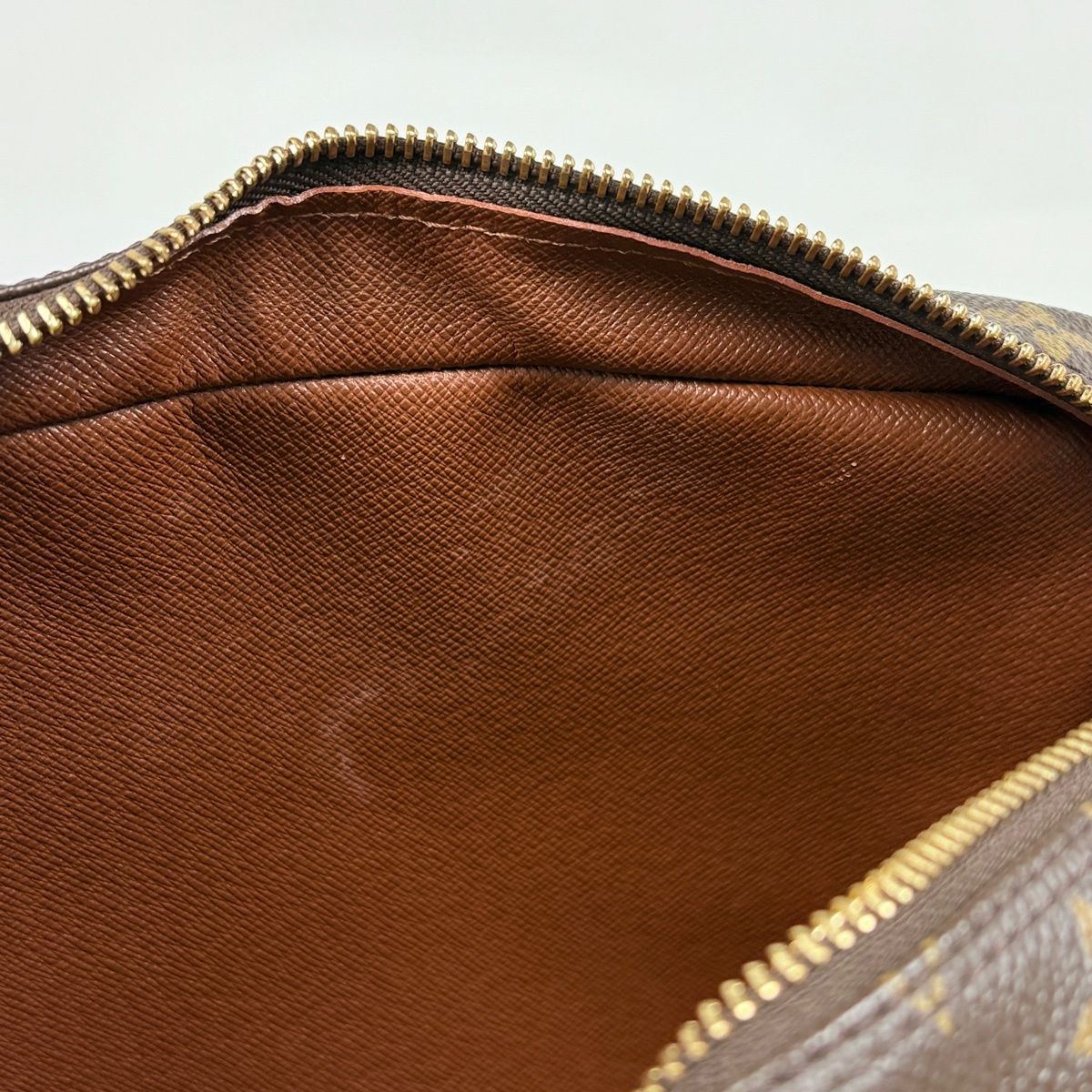 Louis Vuitton Trocadero 27 Shoulder Bag Monogram Brown — view 5