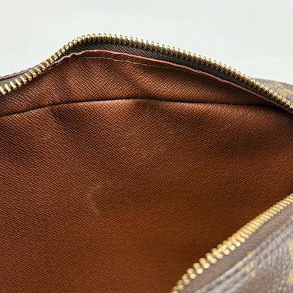 Louis Vuitton Trocadero 27 Shoulder Bag Monogram Brown — view 5