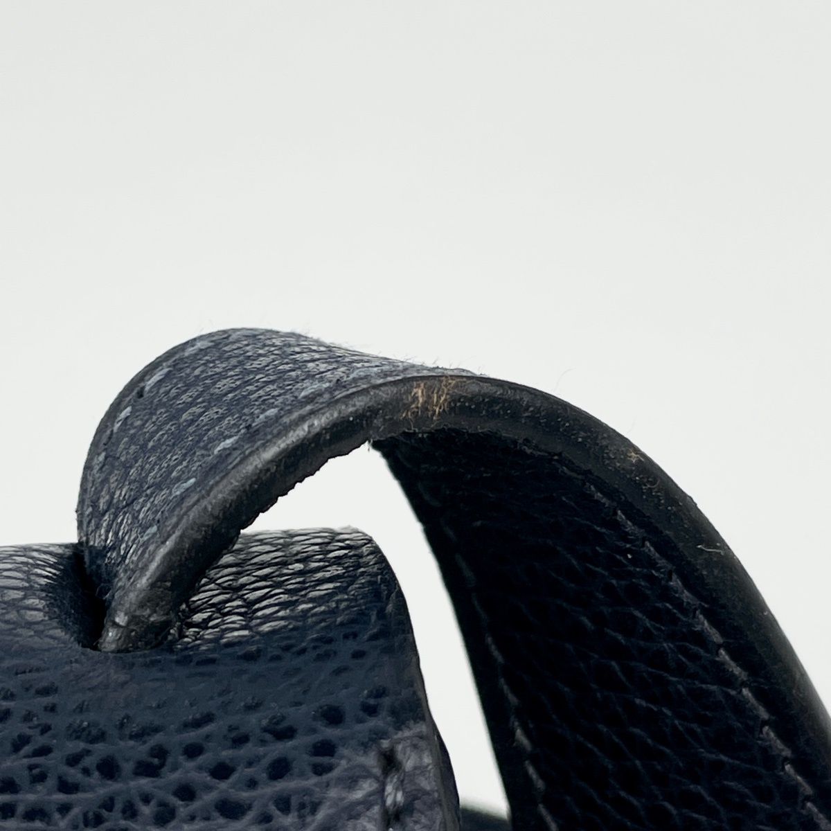 Hermes Sac Colorado PM Shoulder Bag Toile Officier Blue Ocean — view 5