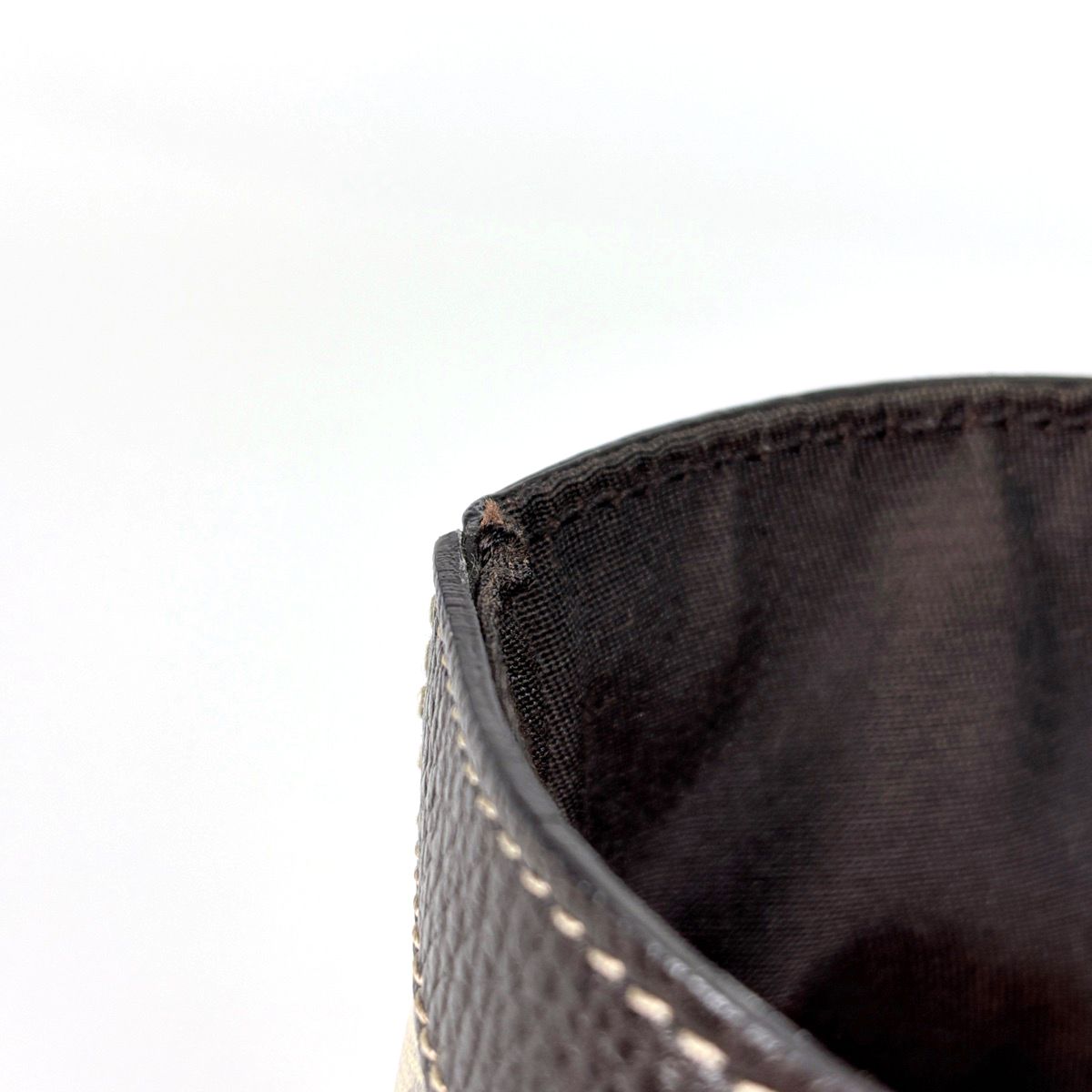Gucci GG Crystal Tote Brown — view 4